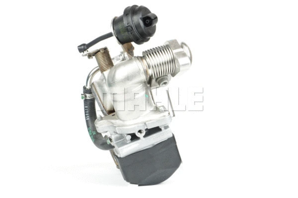 Cooler, exhaust gas recirculation