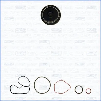 Gasket Kit, crankcase (WG1959424)