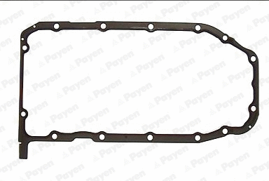 Gasket, oil sump (WG1182463)