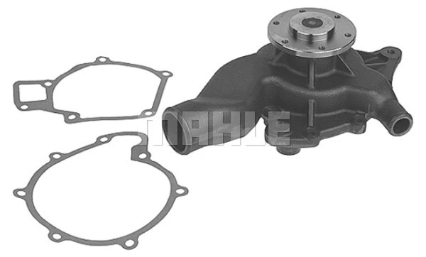 Water Pump, engine cooling (WG2181892)