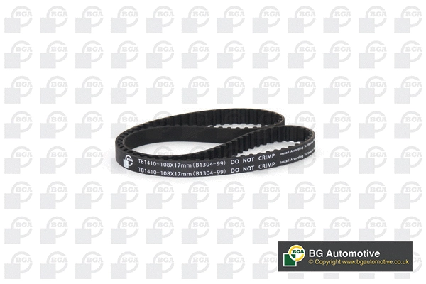 Timing Belt (WG2258439)