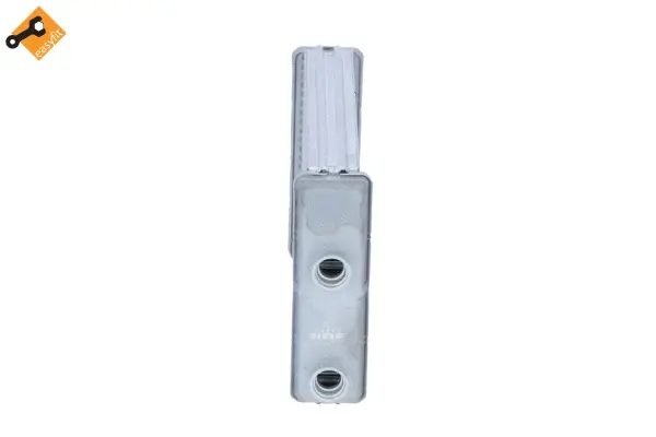 Heat Exchanger, interior heating