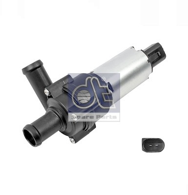 Water Pump, engine cooling (WG2308309)