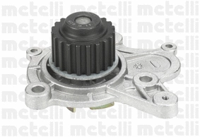 Water Pump, engine cooling (WG1790348)