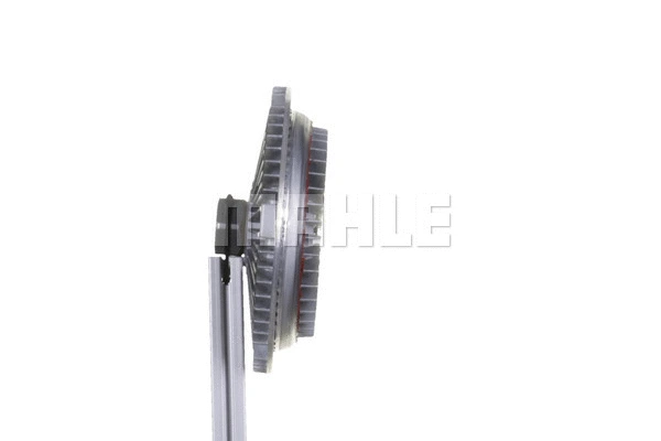 Clutch, radiator fan