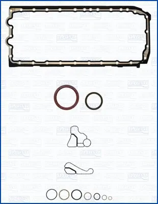 Gasket Kit, crankcase (WG2083527)