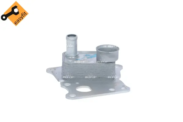 Oil Cooler, engine oil (WG2158839)