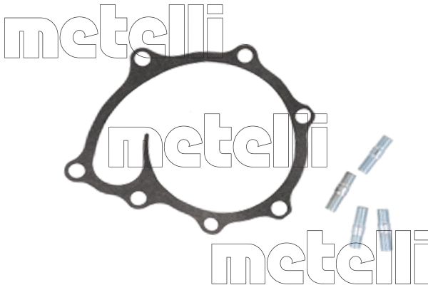 Water Pump, engine cooling