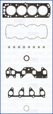 Gasket Kit, cylinder head (WG1167520)