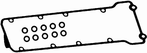 Gasket Set, cylinder head cover (WG1767623)