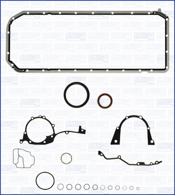 Gasket Kit, crankcase (WG1454925)