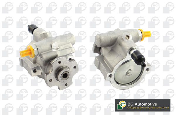 Hydraulic Pump, steering (WG1993983)