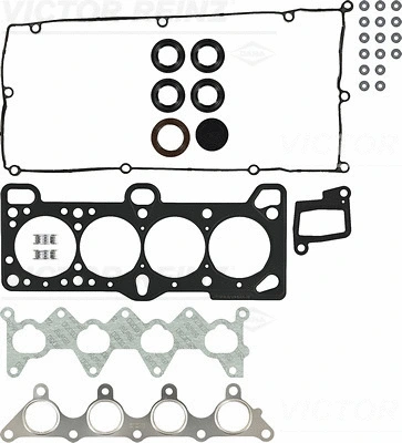 Gasket Kit, cylinder head (WG1910983)