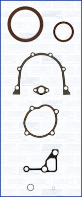 Gasket Kit, crankcase (WG1009526)