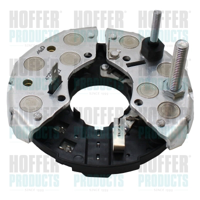 Rectifier, alternator (WG2262807)