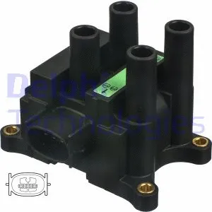 Ignition Coil (WG1498177)