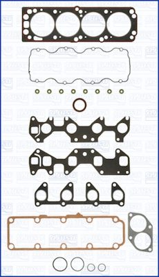 Gasket Kit, cylinder head (WG1166641)