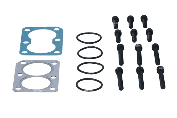 Cooler, exhaust gas recirculation