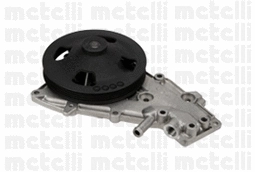 Water Pump, engine cooling (WG1790260)