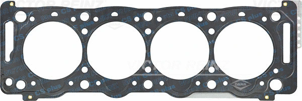 Gasket, cylinder head (WG1244607)
