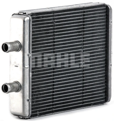 Heat Exchanger, interior heating