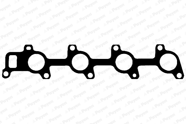 Gasket, exhaust manifold (WG1150087)