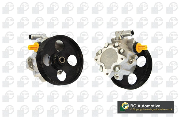 Hydraulic Pump, steering (WG1993715)