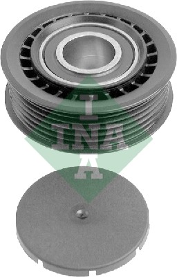 Tensioner Pulley, V-ribbed belt (WG1252557)