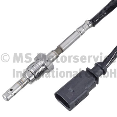 Sensor, exhaust gas temperature