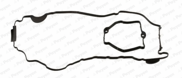 Gasket Set, cylinder head cover (WG1181229)