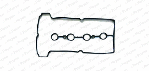 Gasket, cylinder head cover (WG2202426)