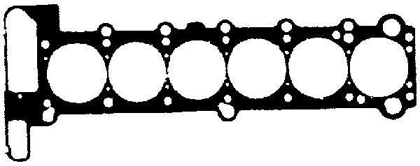 Gasket, cylinder head (WG1758473)
