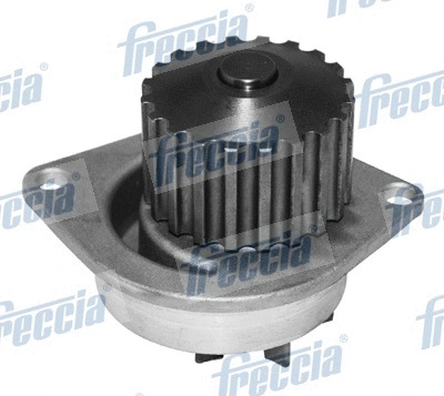Water Pump, engine cooling (WG1837238)