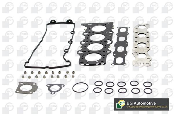Gasket Kit, cylinder head (WG1762854)