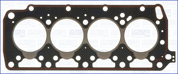 Gasket, cylinder head (WG1158908)