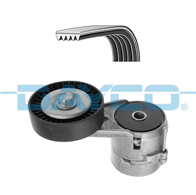 V-Ribbed Belt Set (WG2006983)