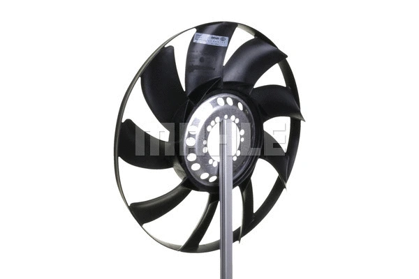 Fan Wheel, engine cooling