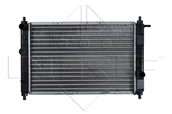 Radiator, engine cooling (WG1722162)