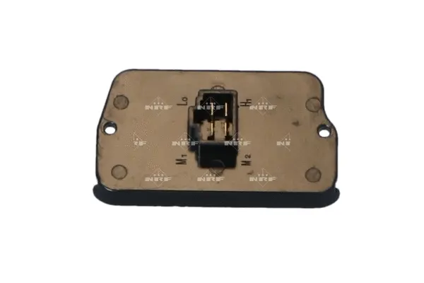 Resistor, interior blower (WG2160260)