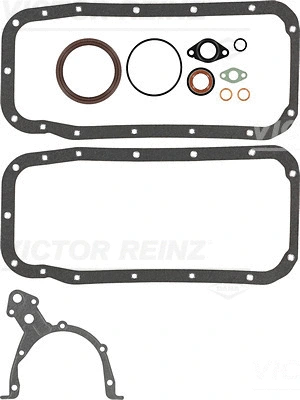 Gasket Kit, crankcase (WG1241753)