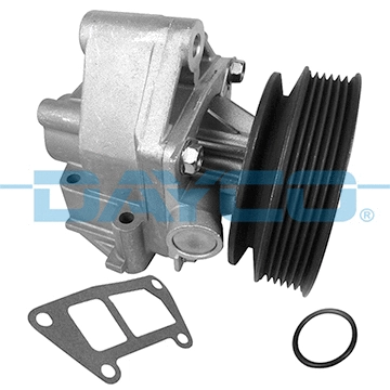 Water Pump, engine cooling (WG2006399)