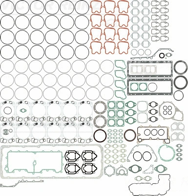 Full Gasket Kit, engine (WG1238651)