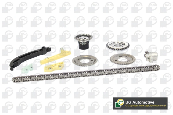 Timing Chain Kit (WG1488336)