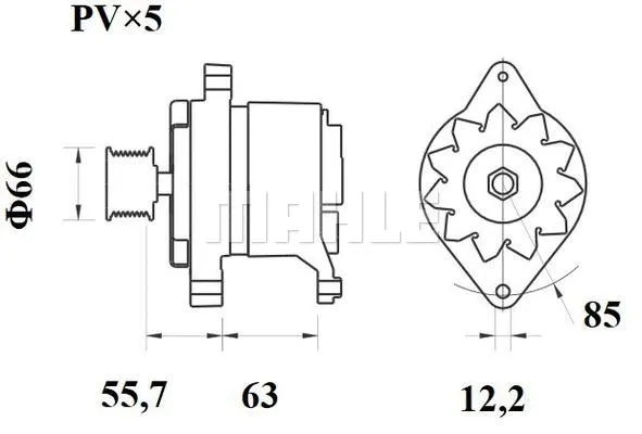 Alternator
