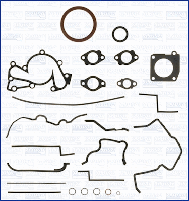 Gasket Kit, crankcase (WG1168805)