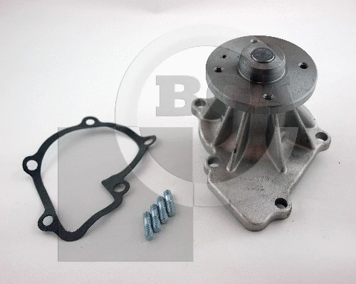 Water Pump, engine cooling (WG1759941)