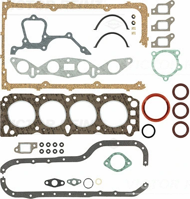 Full Gasket Kit, engine (WG1238691)