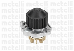 Water Pump, engine cooling (WG1790402)