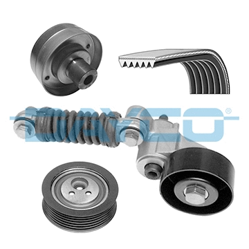 V-Ribbed Belt Set (WG2006771)