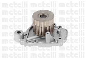 Water Pump, engine cooling (WG1790213)